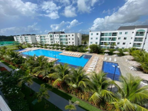 Flat Palm Village Acqua 404